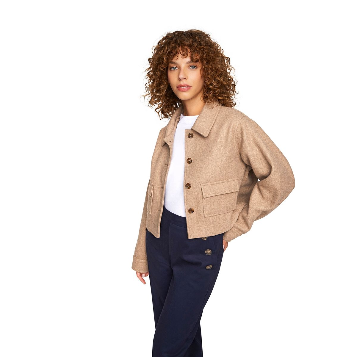 UNIVERSITY CLUB - Chaqueta Mujer University Club