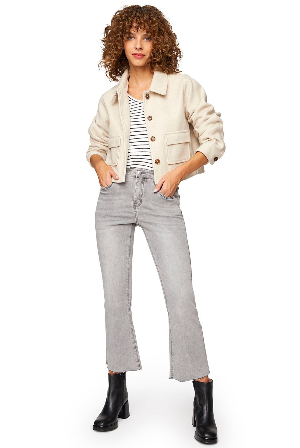 UNIVERSITY CLUB - Chaqueta Mujer University Club
