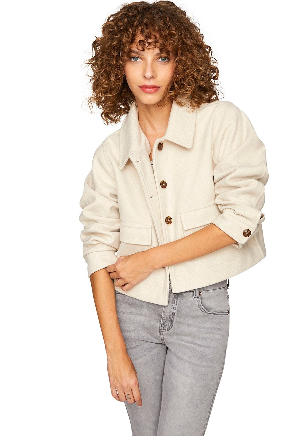 UNIVERSITY CLUB - Chaqueta Mujer University Club