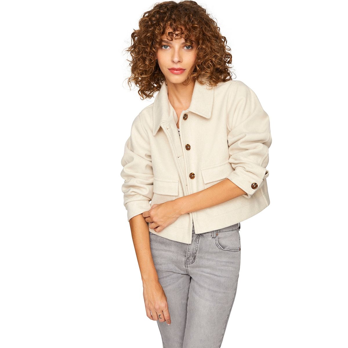 UNIVERSITY CLUB - Chaqueta Mujer University Club