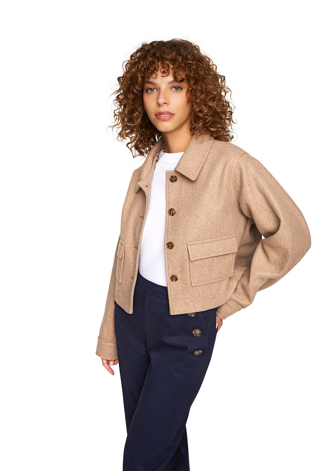 UNIVERSITY CLUB - Chaqueta Mujer University Club
