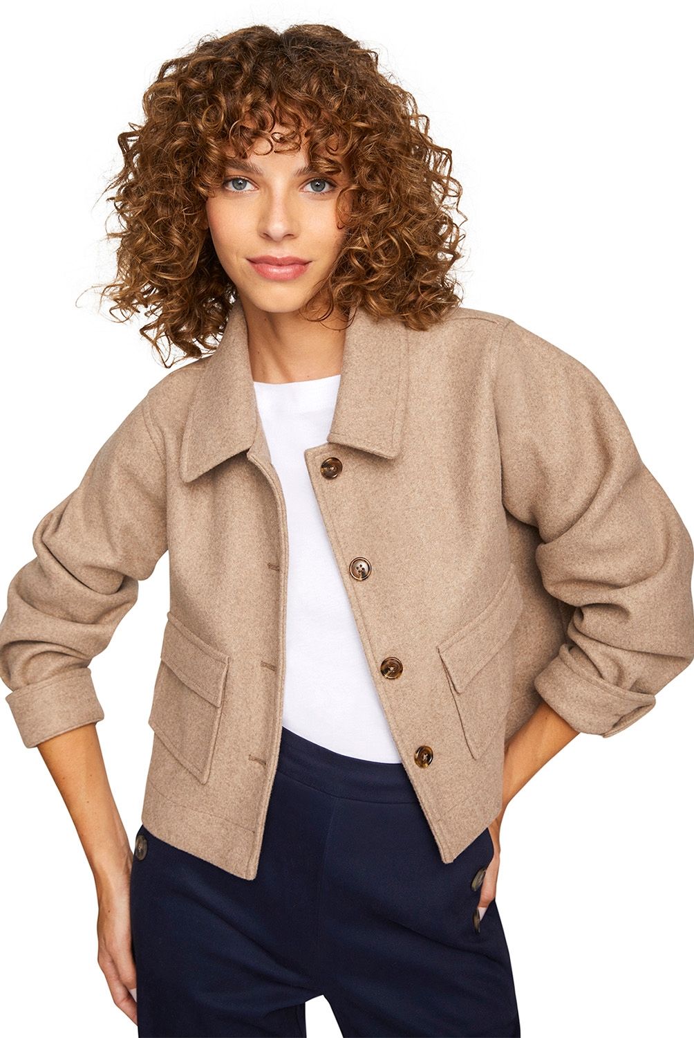 UNIVERSITY CLUB - Chaqueta Mujer University Club