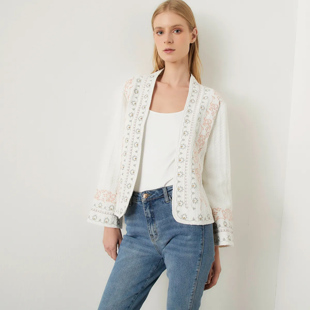 UNIVERSITY CLUB - Chaqueta Mujer University Club