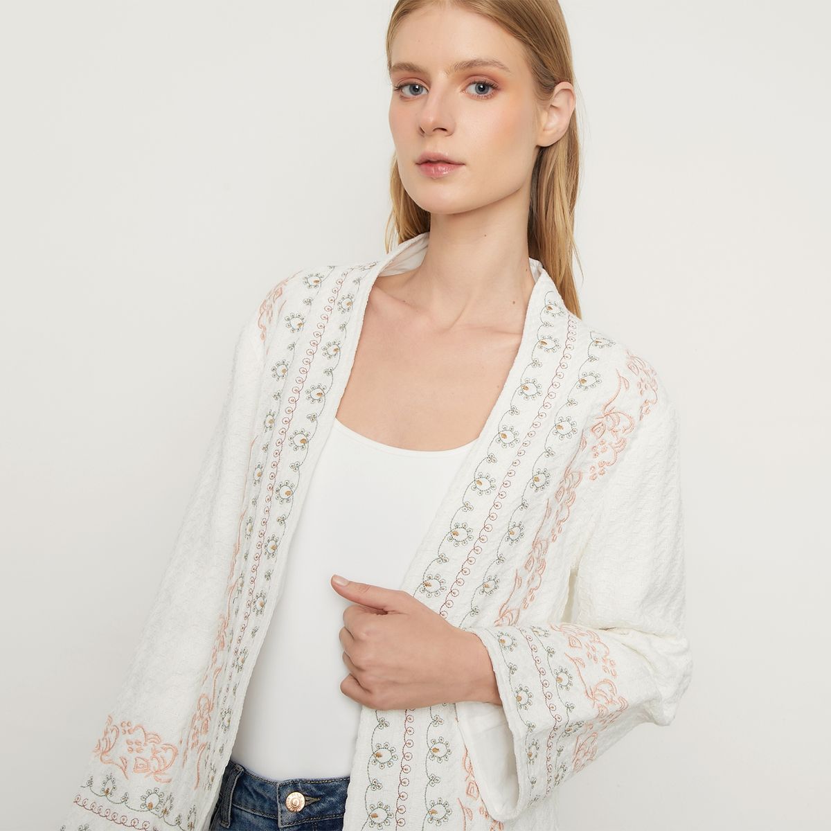 UNIVERSITY CLUB - Chaqueta Mujer University Club