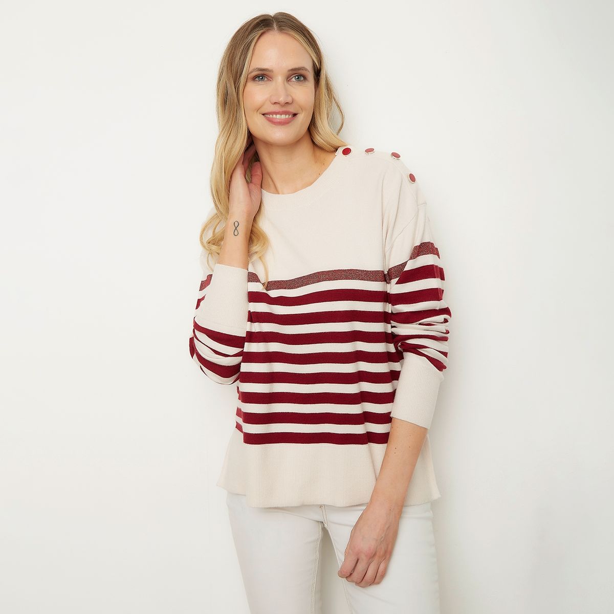 APOLOGY - Sweater Mujer Apology