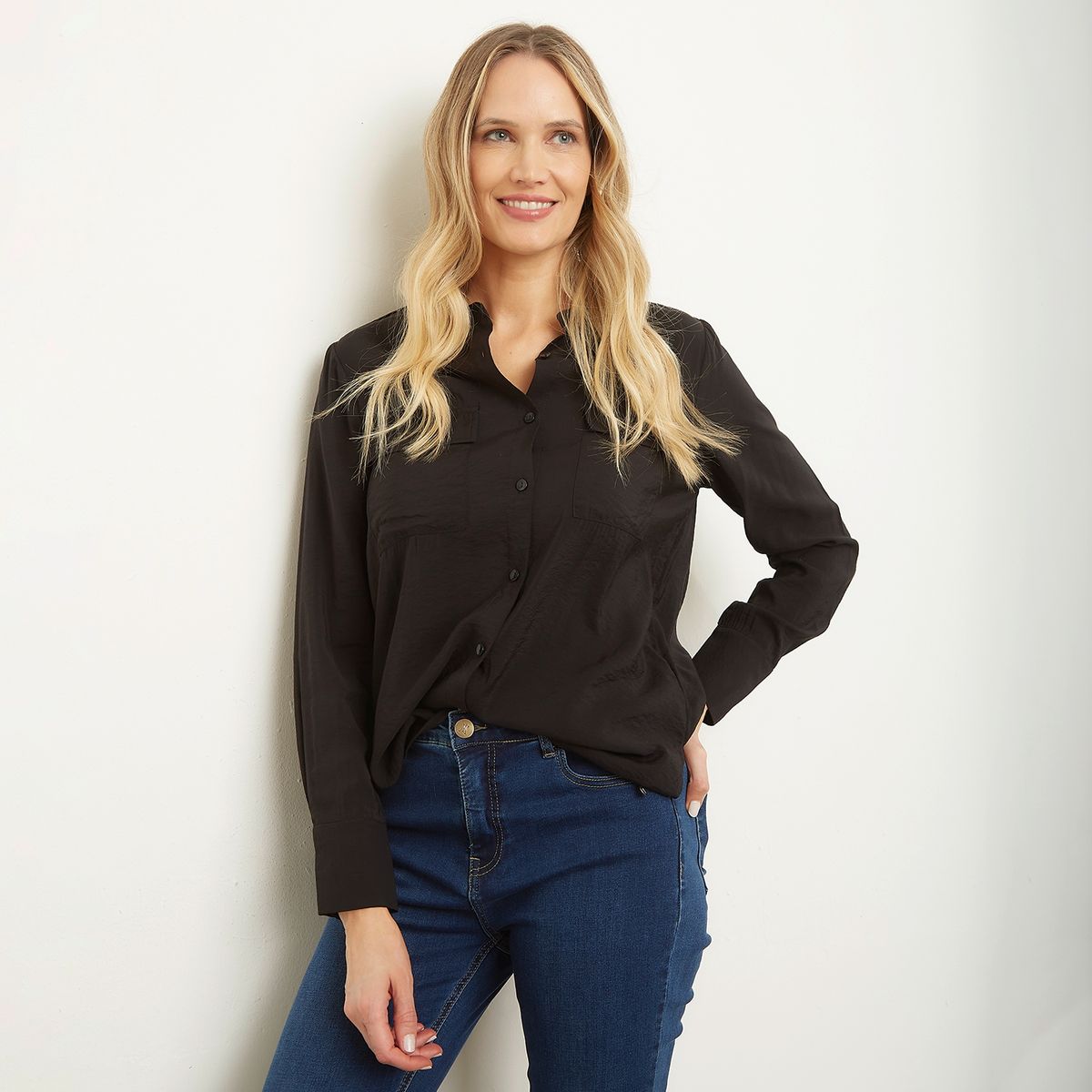 APOLOGY - Blusa Manga Larga Mujer Apology