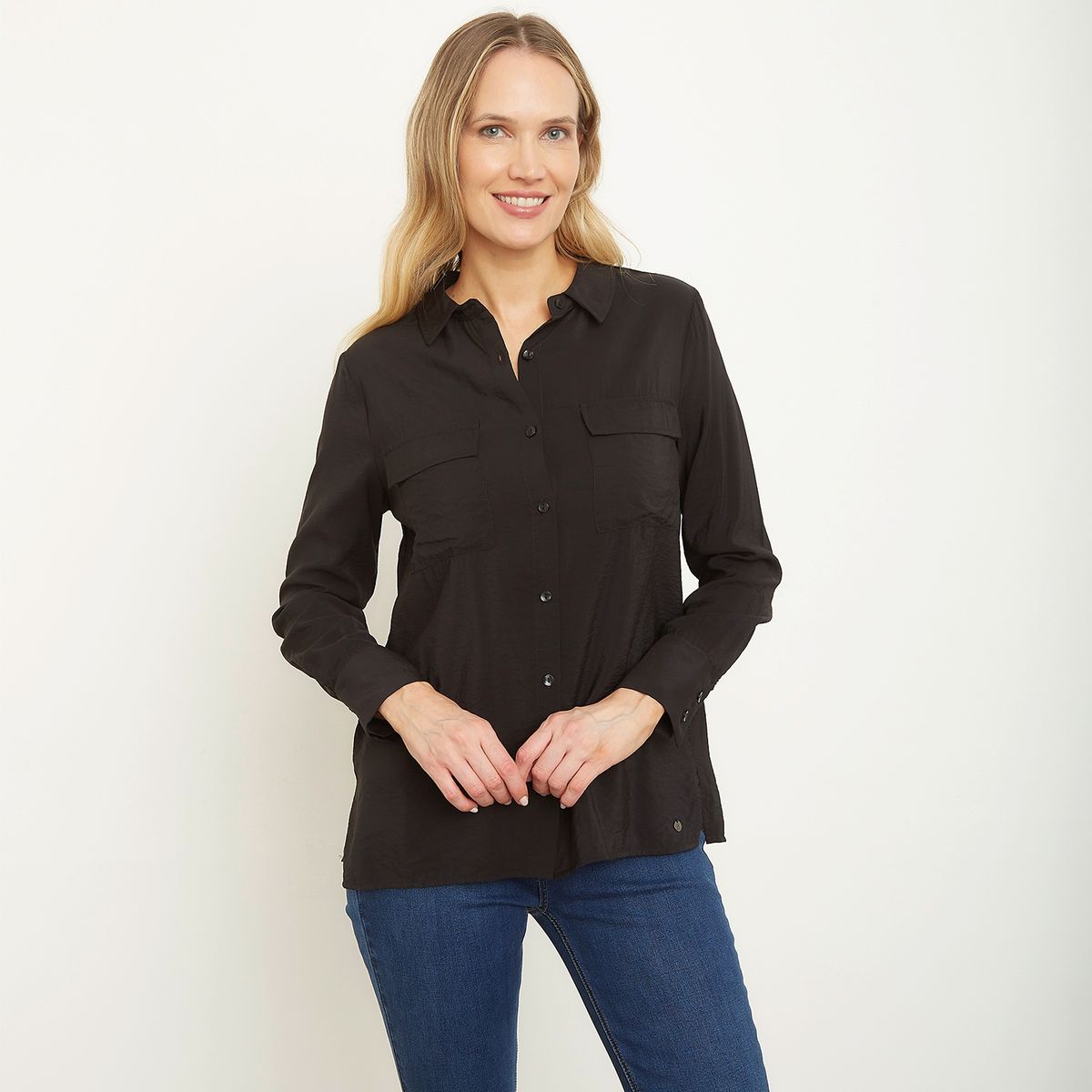 APOLOGY - Blusa Manga Larga Mujer Apology