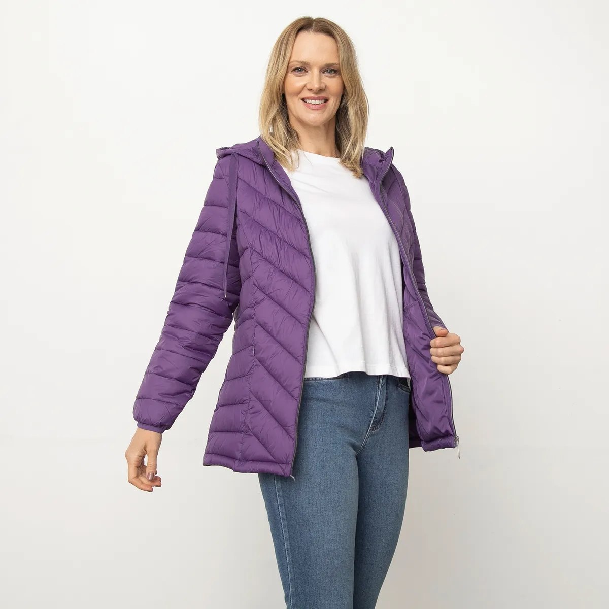 NEWPORT - Parka Mujer Newport