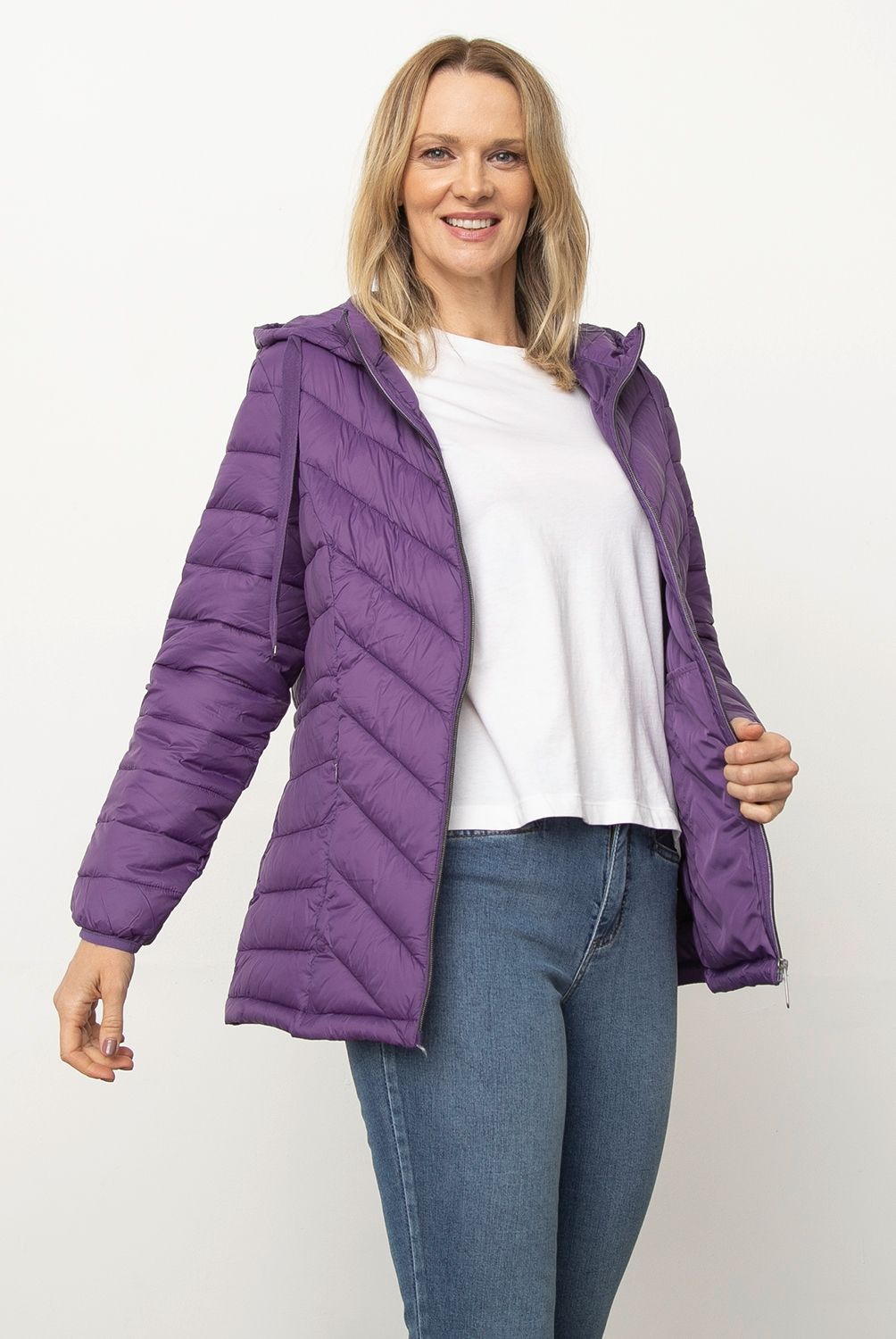 NEWPORT - Parka Mujer Newport