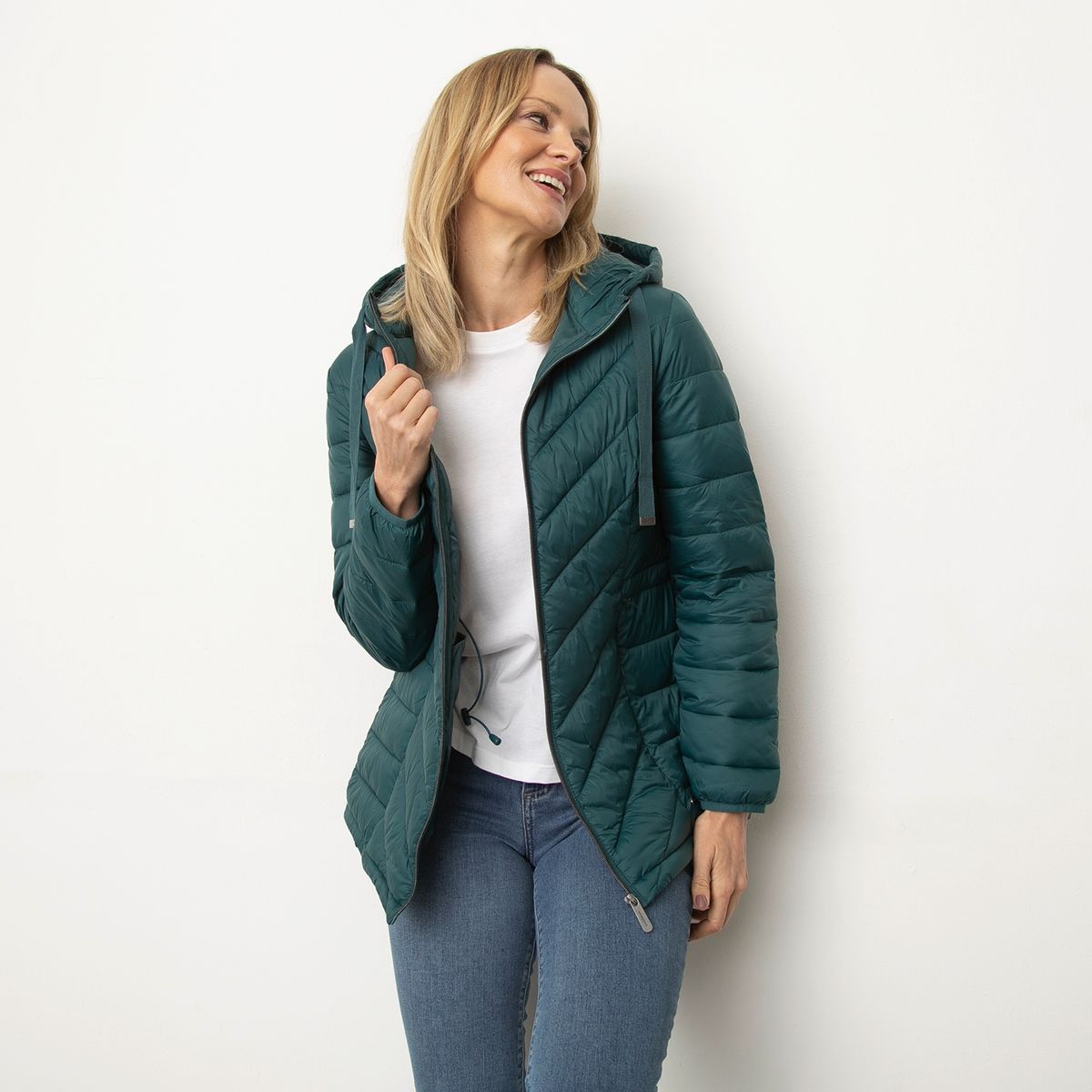 NEWPORT - Parka Mujer Newport