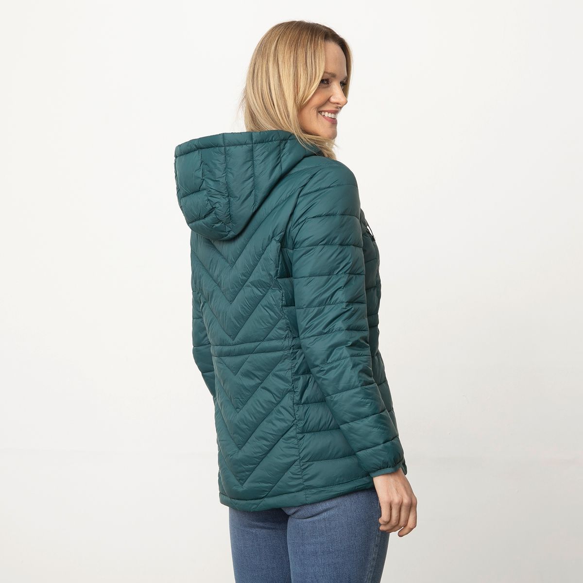 NEWPORT - Parka Mujer Newport