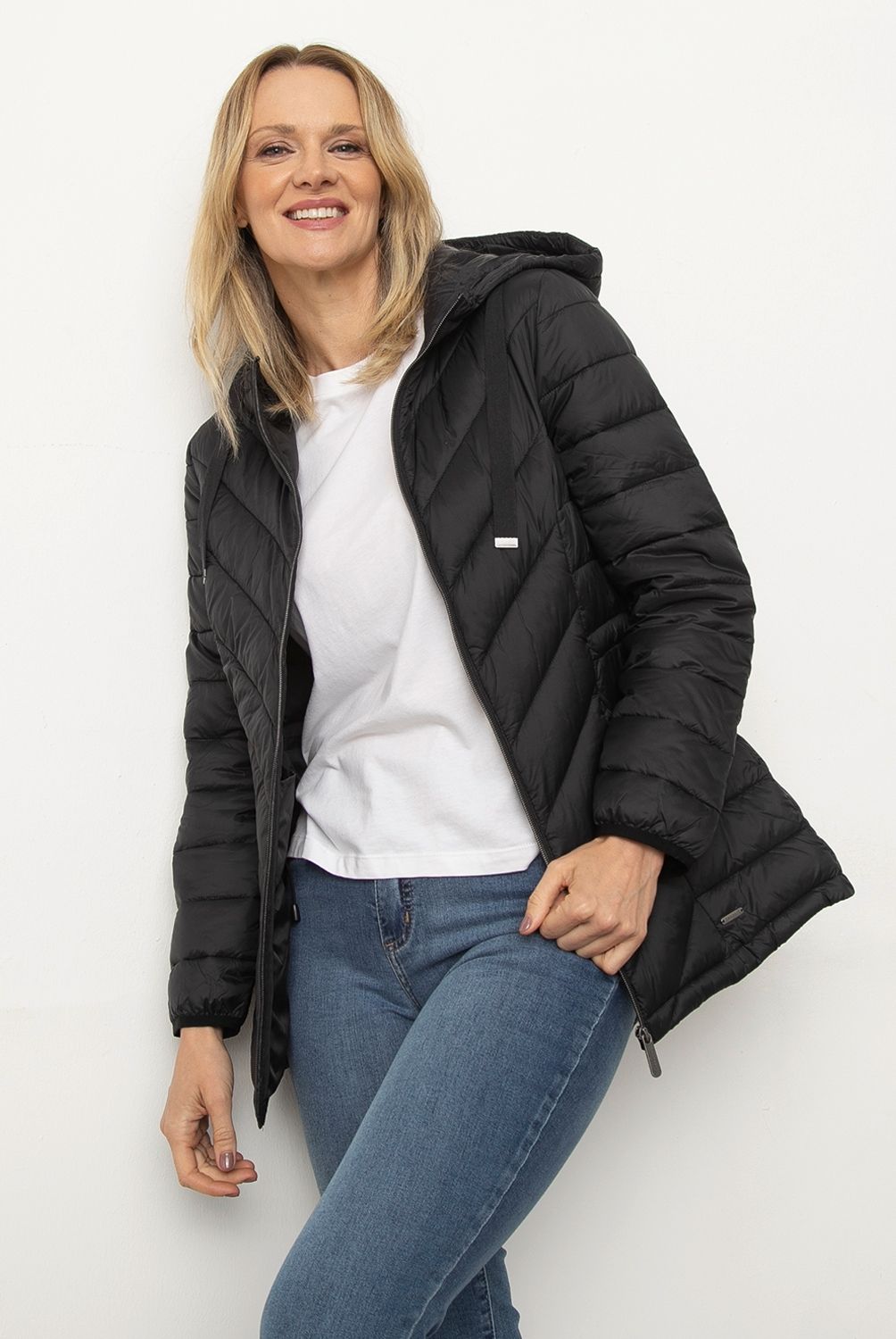 NEWPORT - Parka Mujer Newport