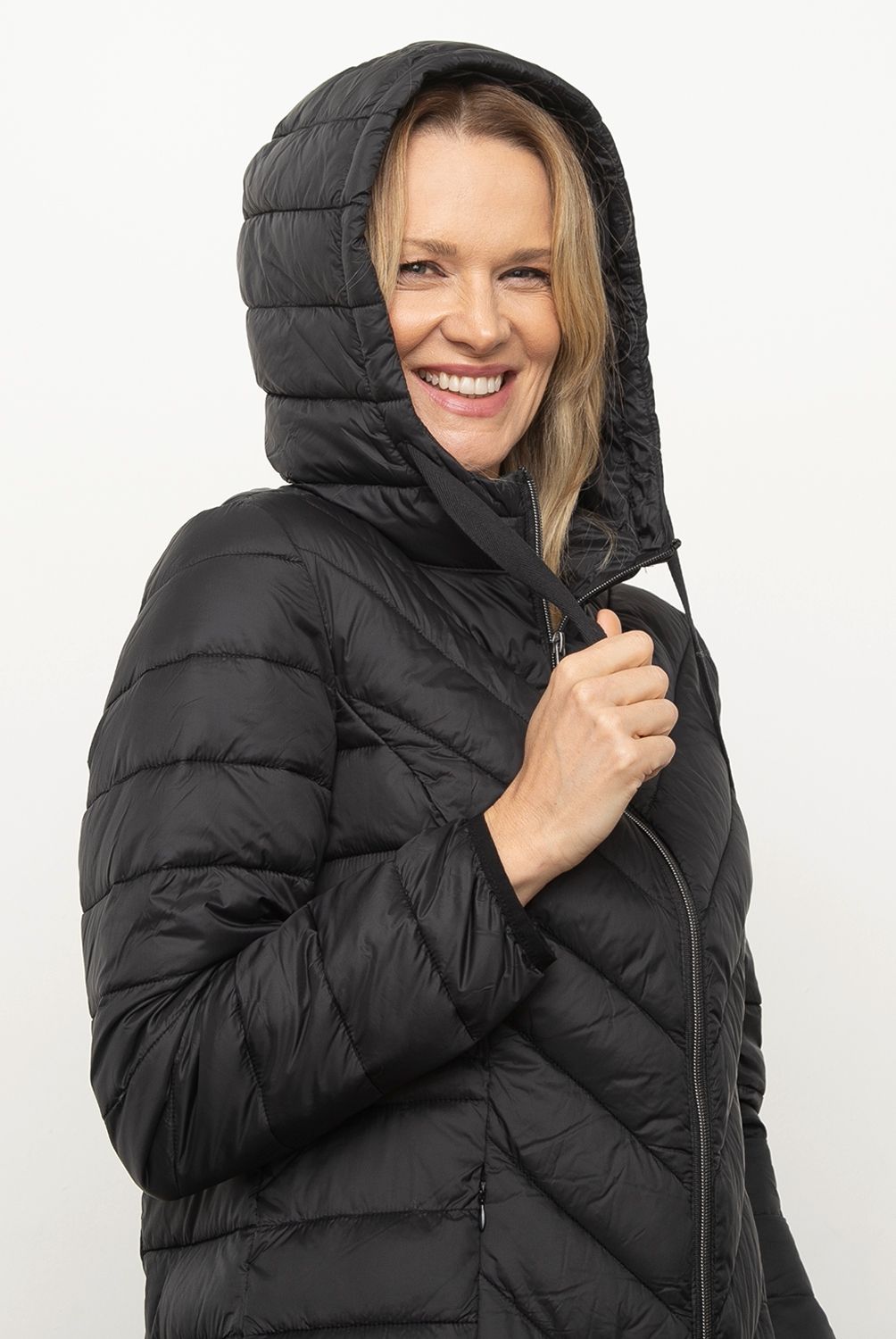 NEWPORT - Parka Mujer Newport