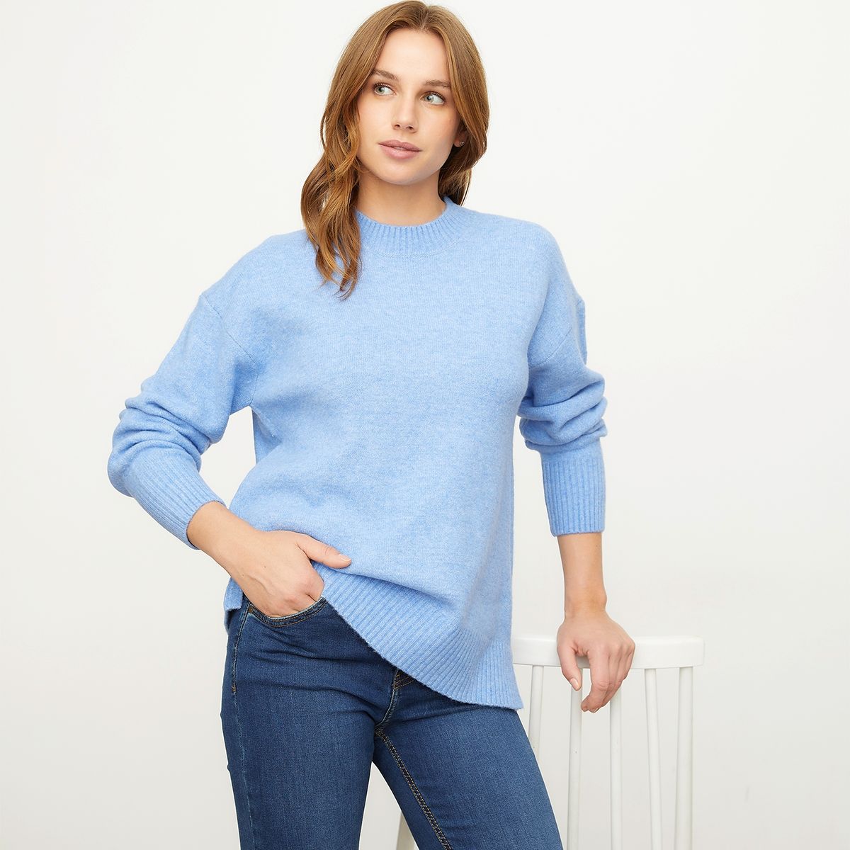 UNIVERSITY CLUB - Sweater Mujer University Club