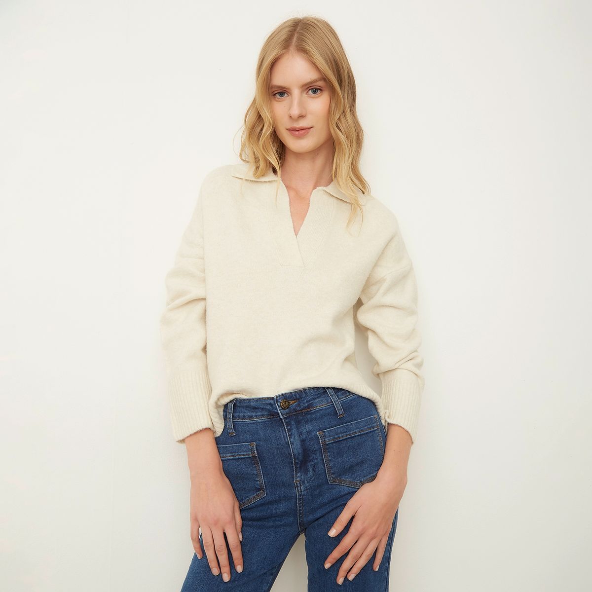 UNIVERSITY CLUB - Sweater Mujer University Club