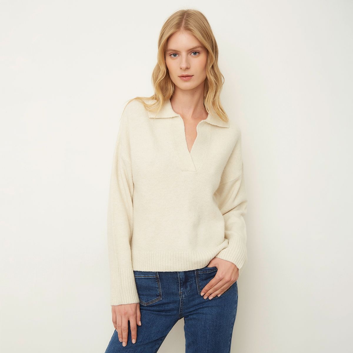 UNIVERSITY CLUB - Sweater Mujer University Club