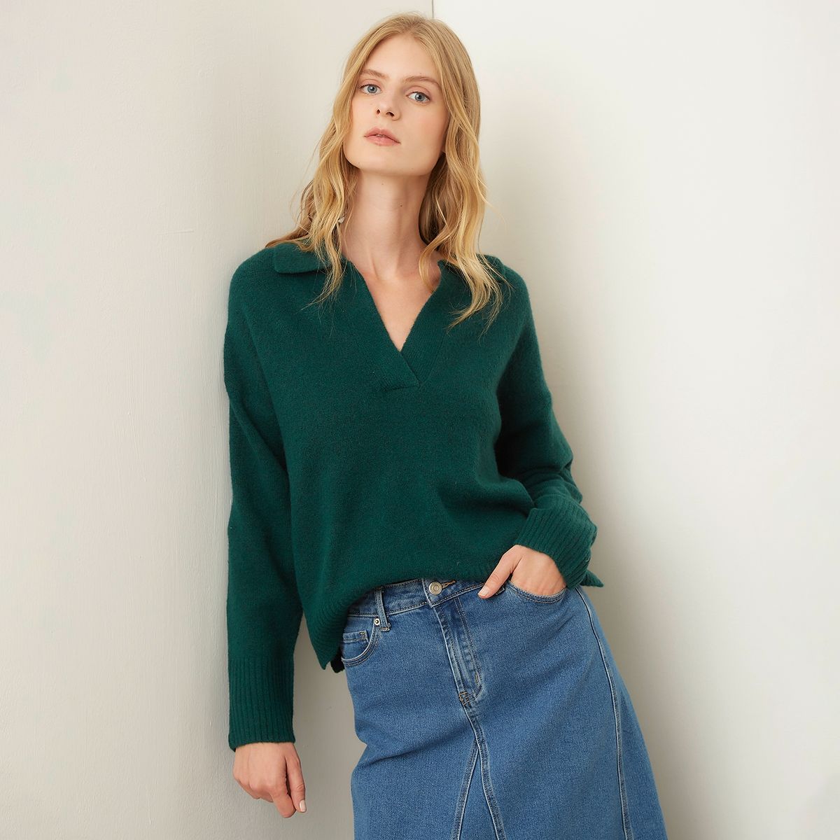 UNIVERSITY CLUB - Sweater Mujer University Club