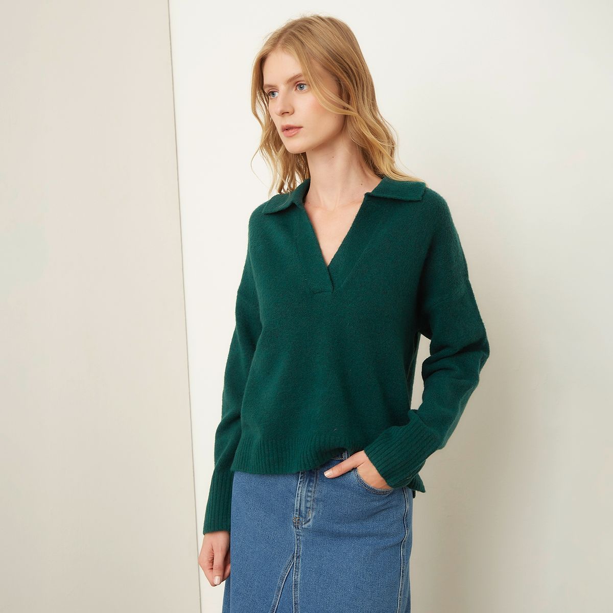 UNIVERSITY CLUB - Sweater Mujer University Club