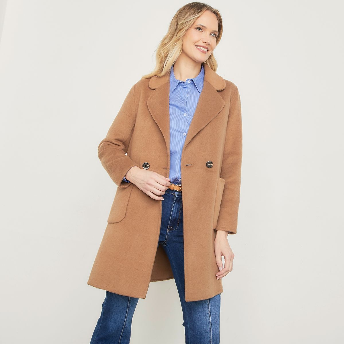 APOLOGY - Abrigo Mujer Apology