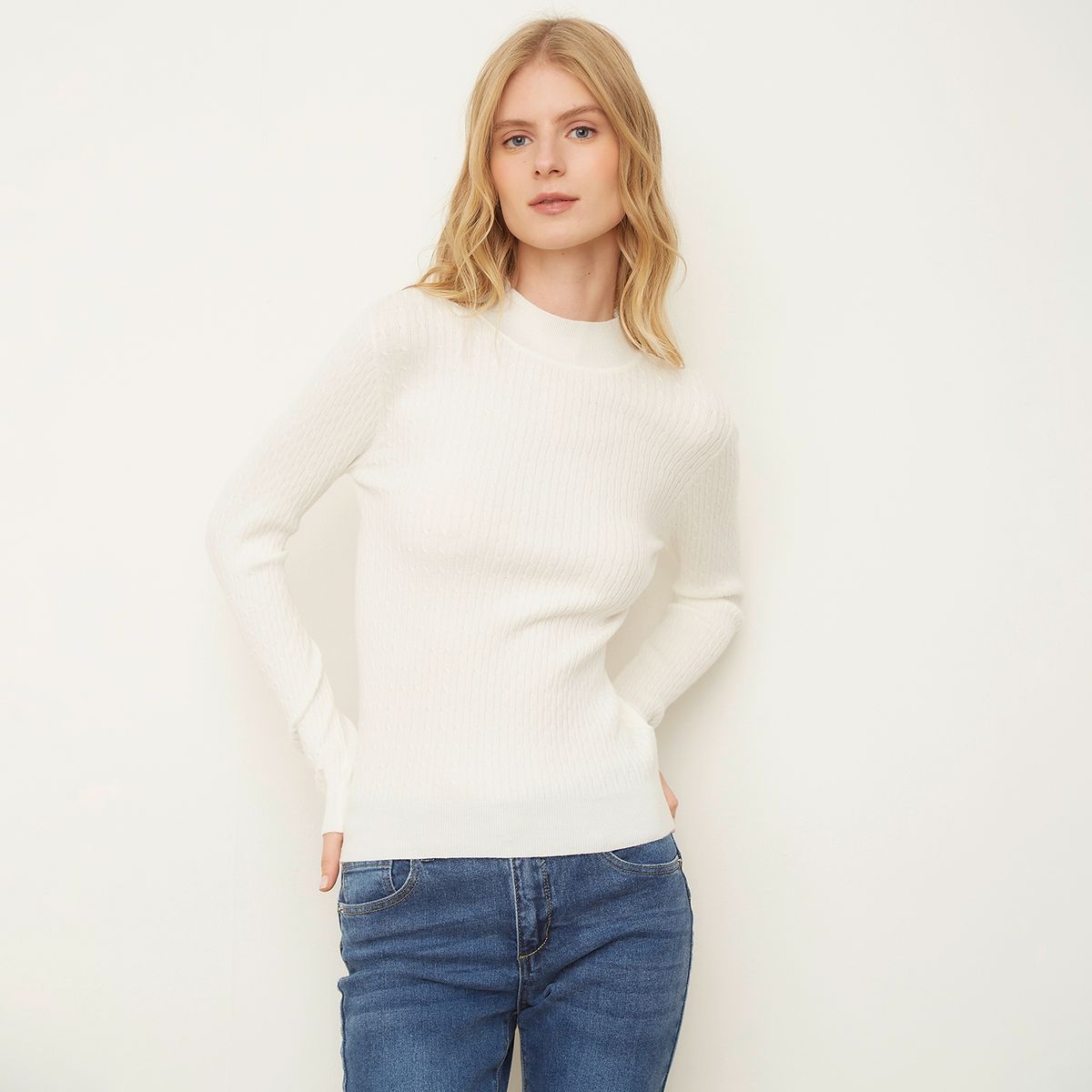 UNIVERSITY CLUB - Sweater Mujer University Club