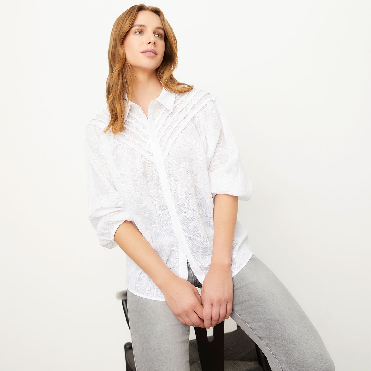 UNIVERSITY CLUB - Blusa Mujer University Club