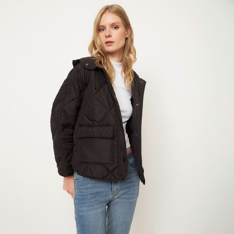 UNIVERSITY CLUB - Parka Mujer University Club