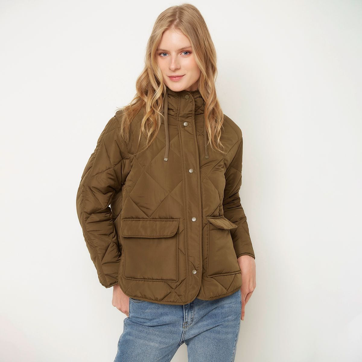 UNIVERSITY CLUB - Parka Mujer University Club