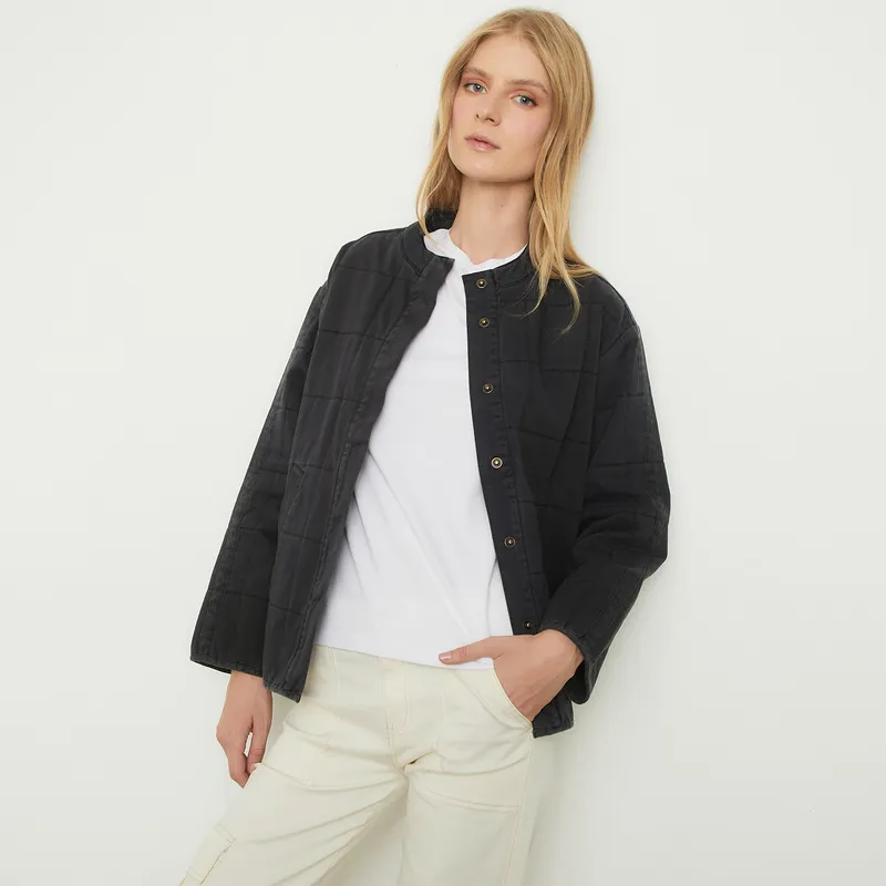 UNIVERSITY CLUB - Chaqueta Mujer University Club