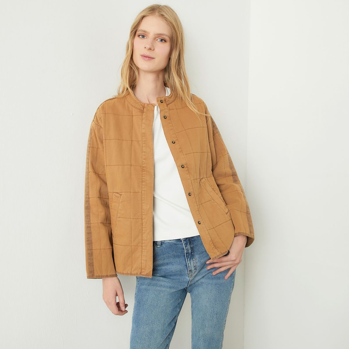 UNIVERSITY CLUB - Chaqueta Mujer University Club