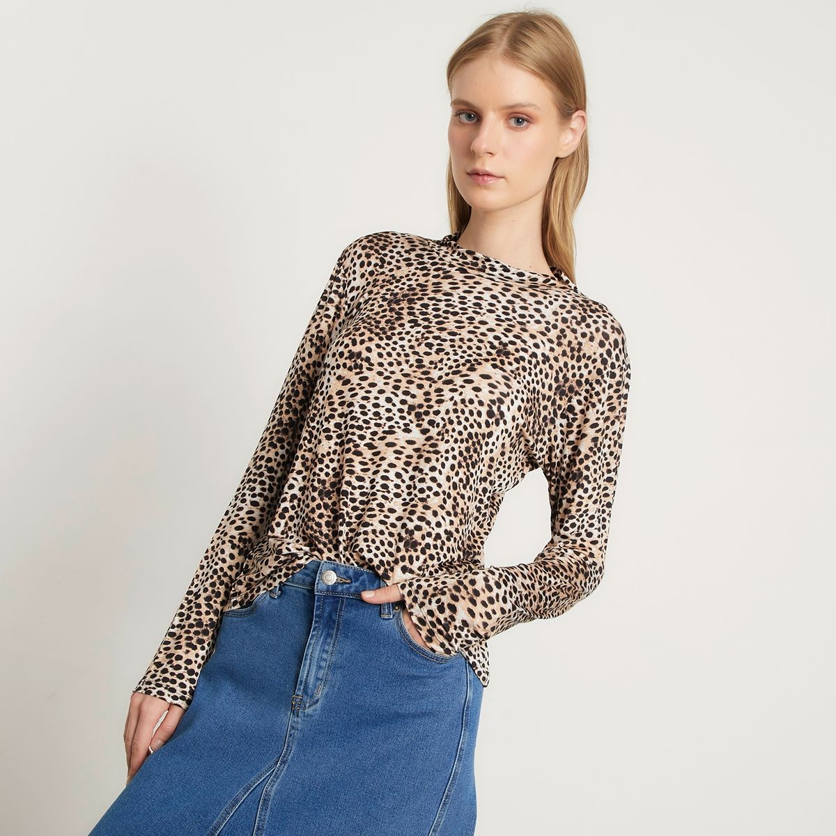 UNIVERSITY CLUB - Polera Manga Larga Mujer University Club