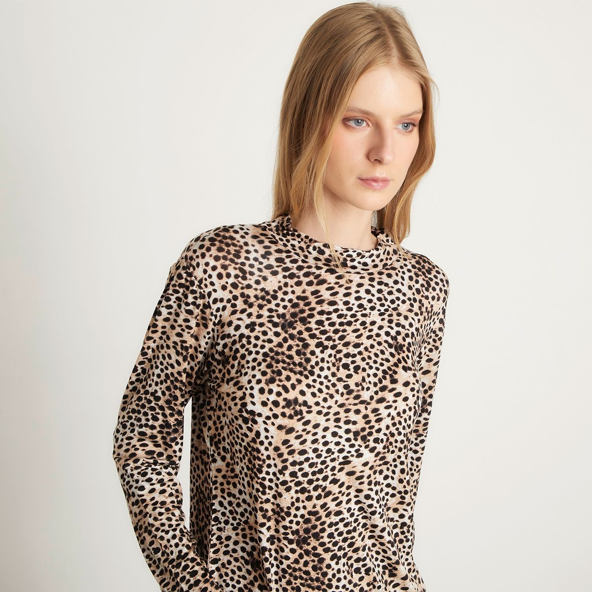 UNIVERSITY CLUB - Polera Manga Larga Mujer University Club