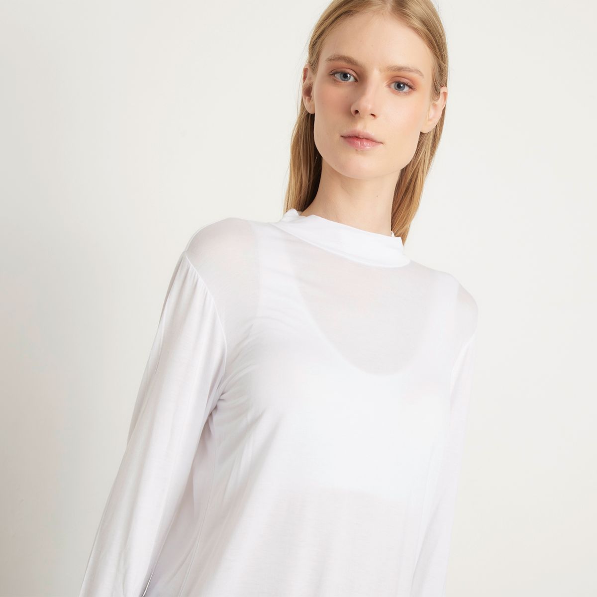 UNIVERSITY CLUB - Polera Manga Larga Mujer University Club