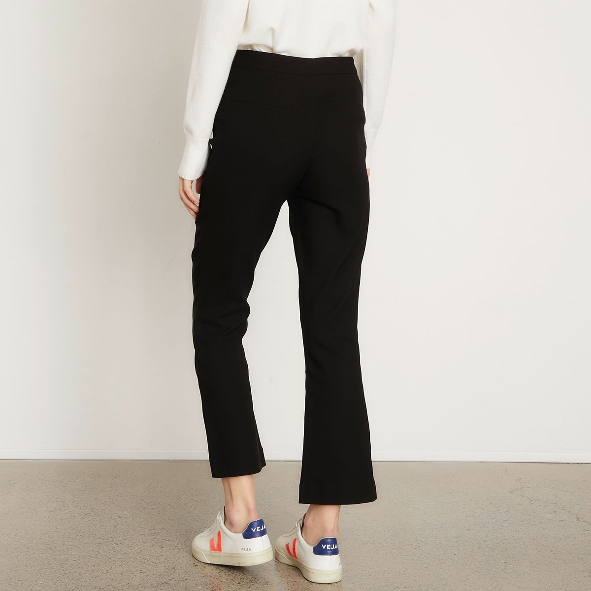 UNIVERSITY CLUB - Pantalón Cropped Mujer University Club