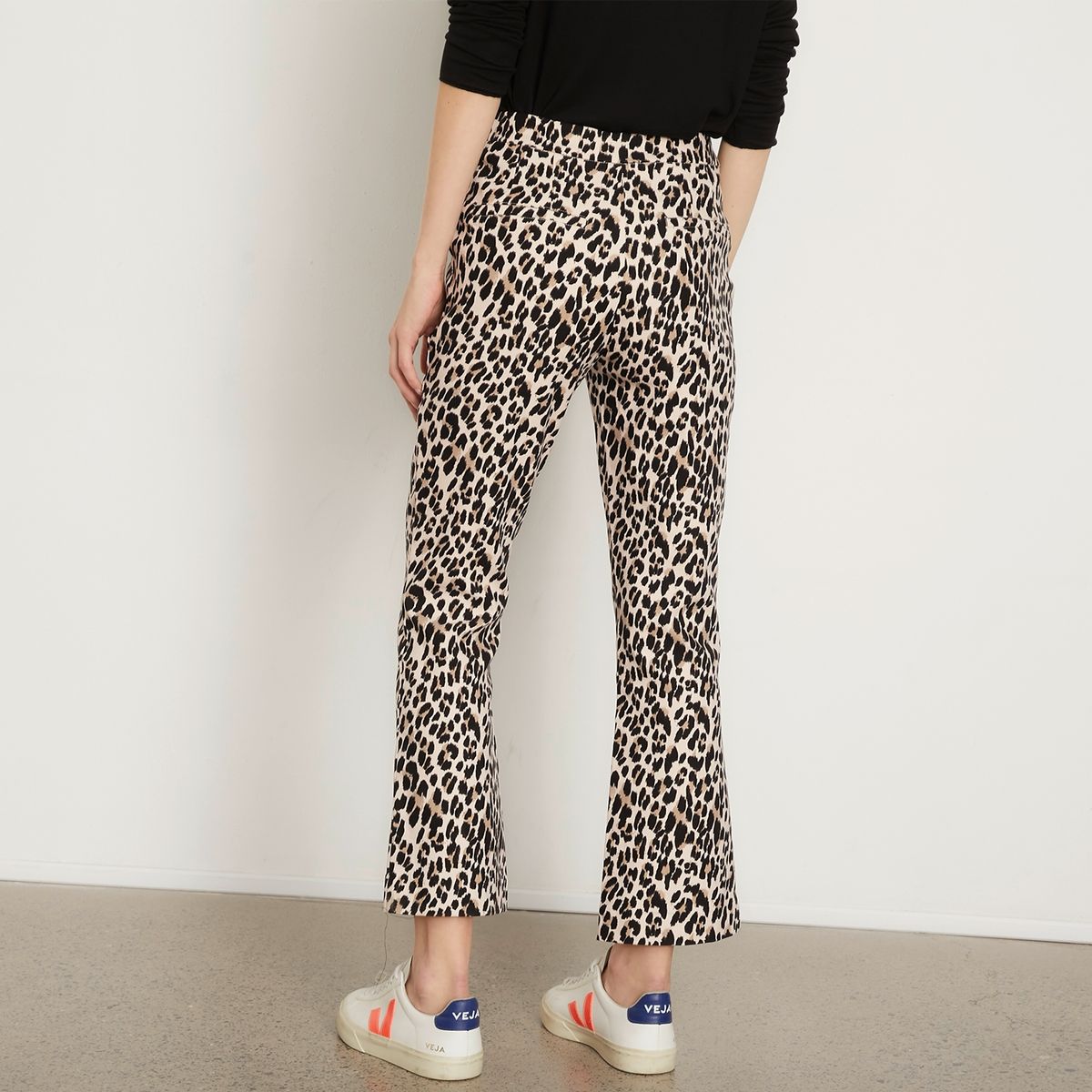 UNIVERSITY CLUB - Pantalón Cropped Mujer University Club