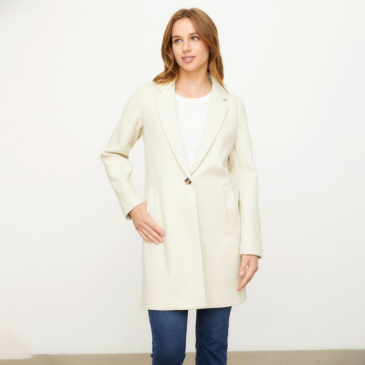 UNIVERSITY CLUB - Abrigo Mujer University Club