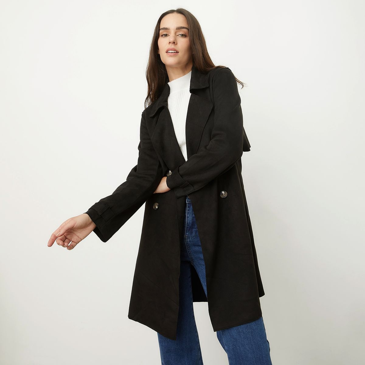 UNIVERSITY CLUB - Abrigo Mujer University Club