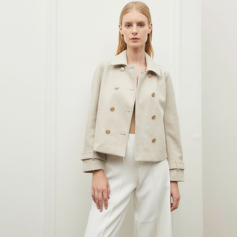 BASEMENT - Chaqueta Mujer Basement