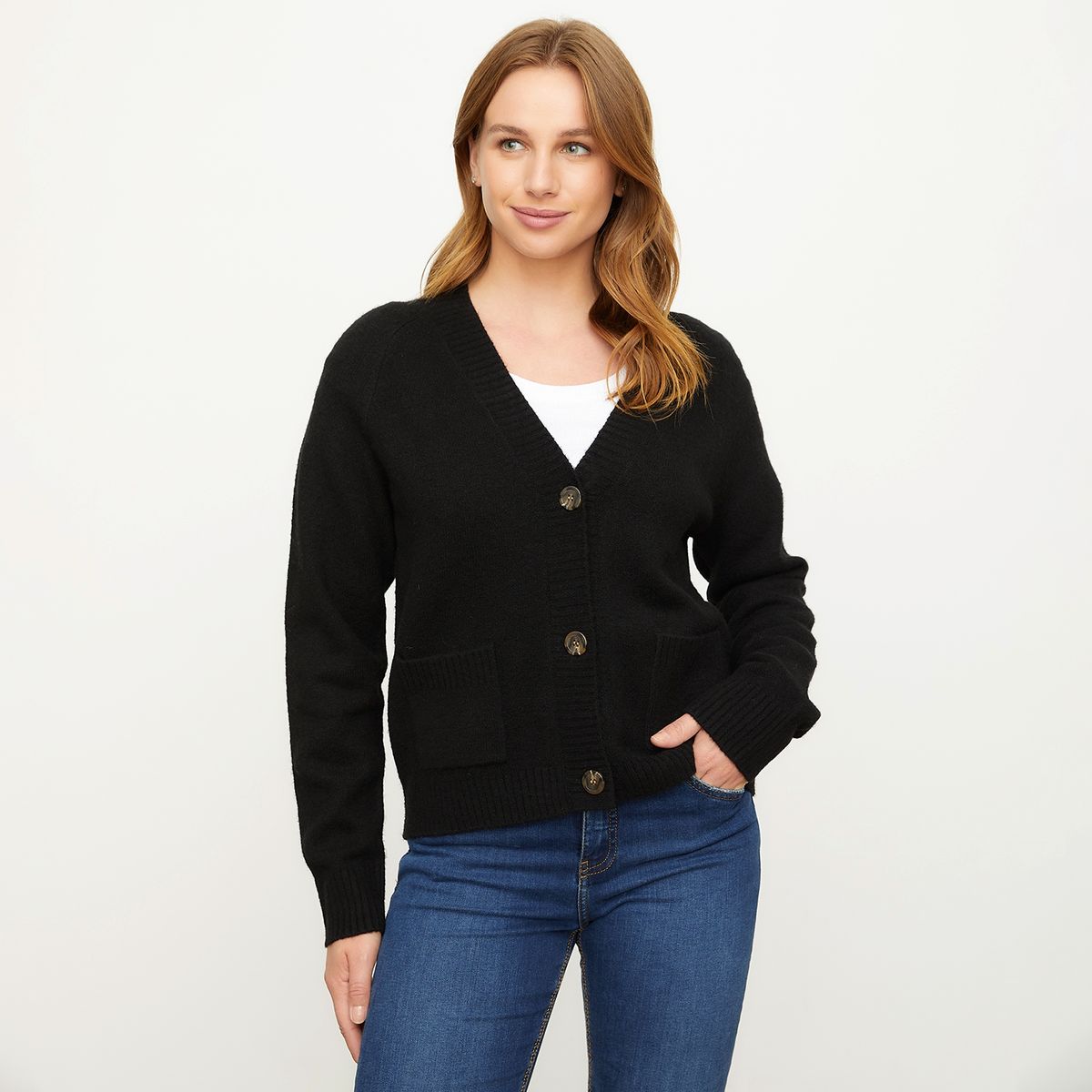 UNIVERSITY CLUB - Cardigan Mujer University Club