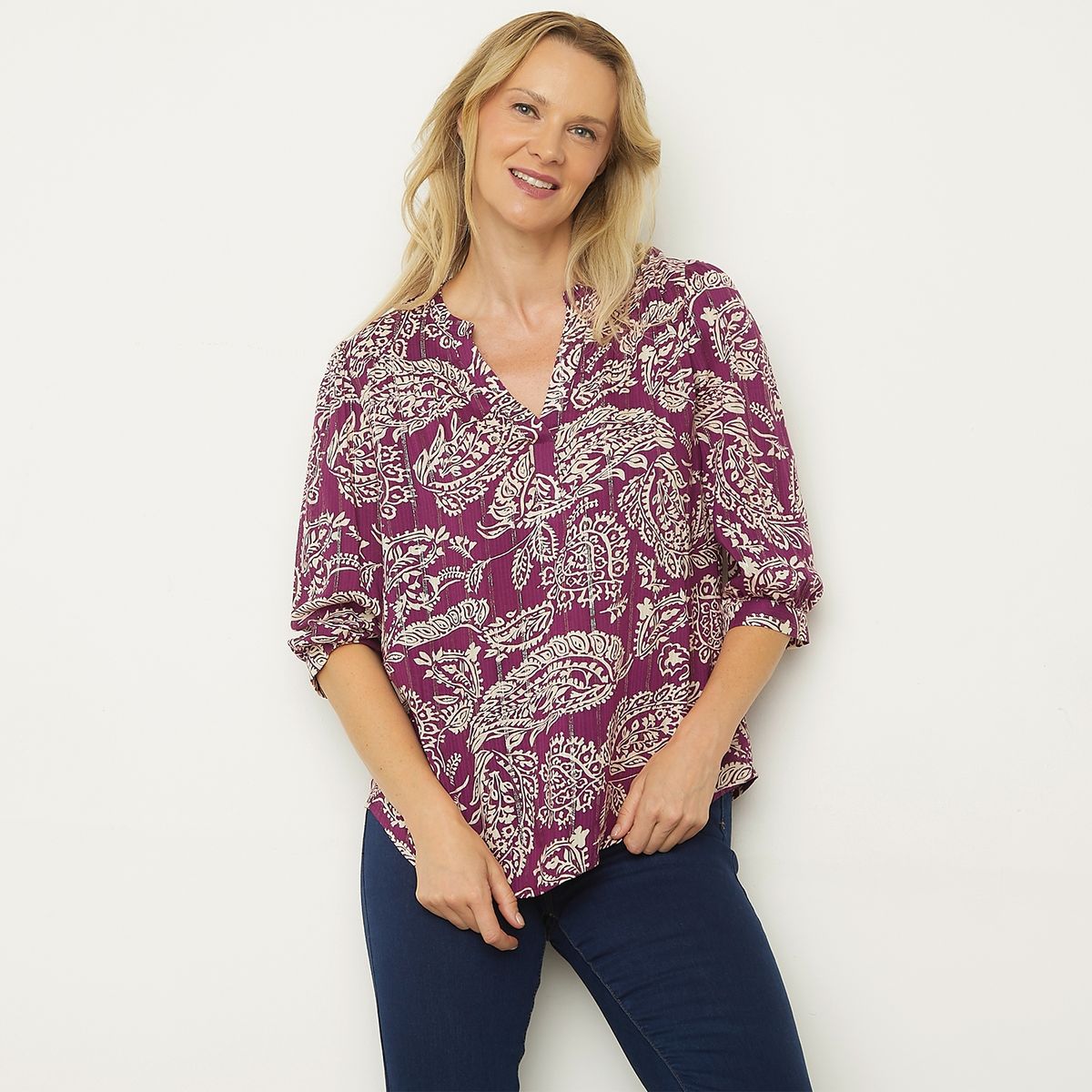 NEWPORT - Blusa Mujer Newport