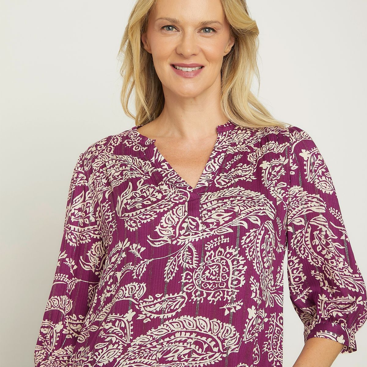 NEWPORT - Blusa Mujer Newport