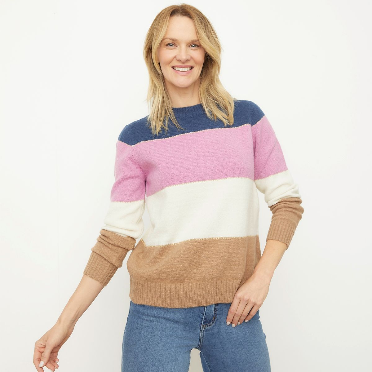 NEWPORT - Sweater Mujer Newport