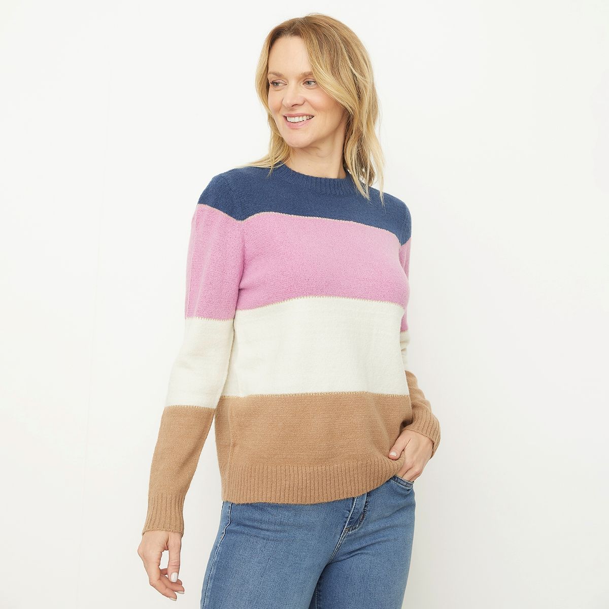 NEWPORT - Sweater Mujer Newport