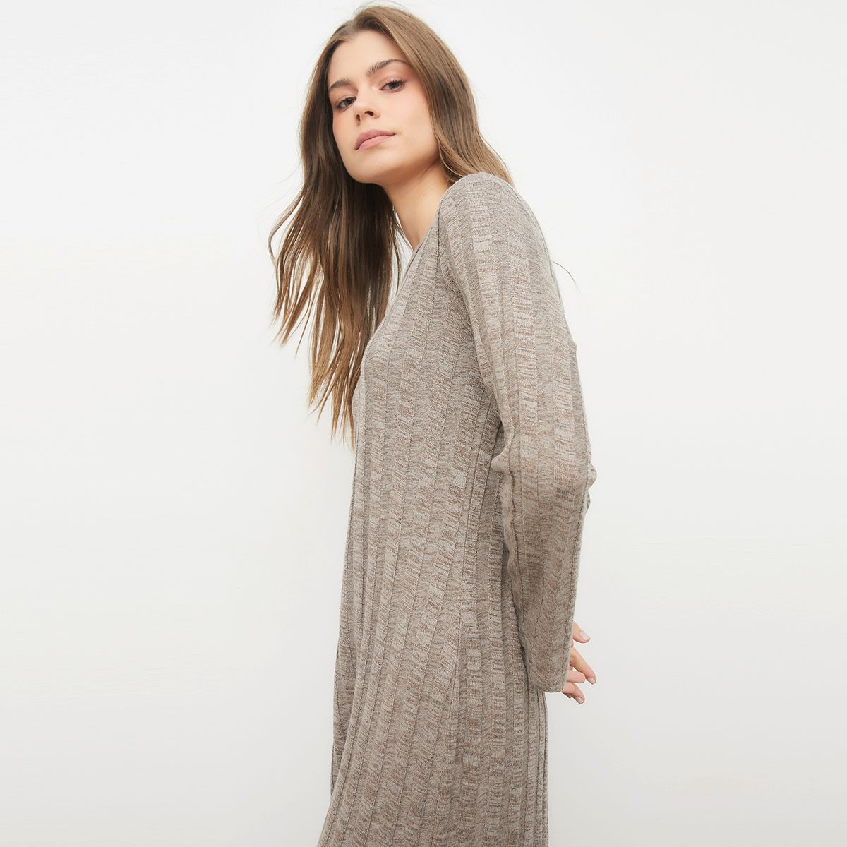 UNIVERSITY CLUB - Vestido Largo Mujer University Club