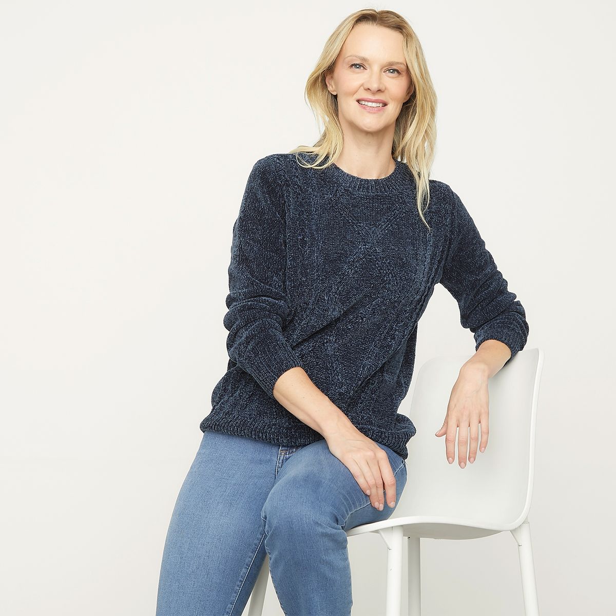 NEWPORT - Sweater Mujer Newport