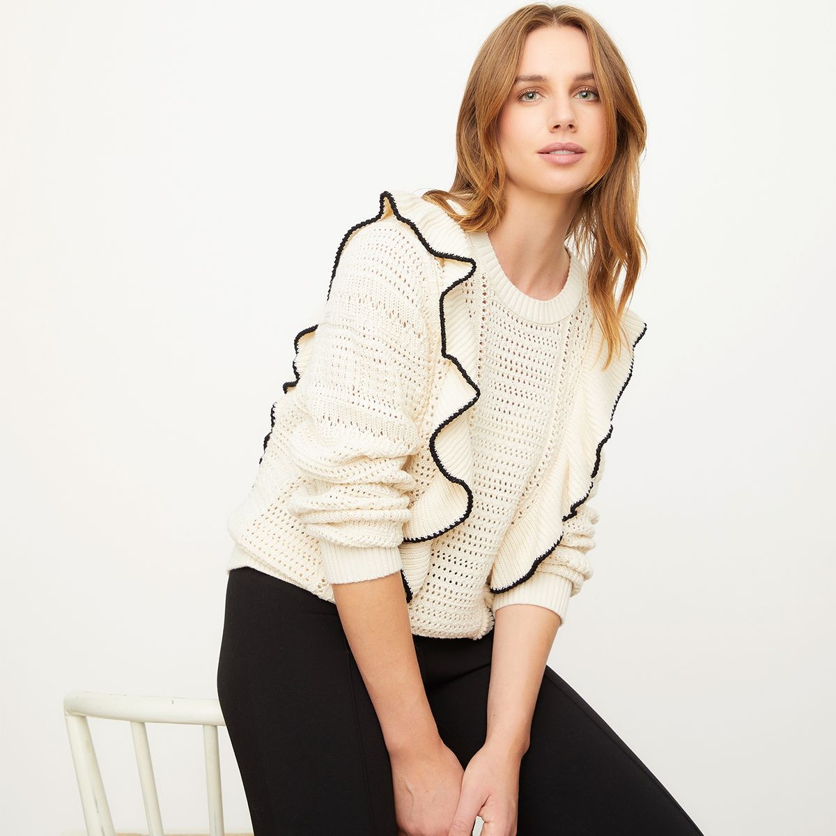 UNIVERSITY CLUB - Sweater Mujer University Club