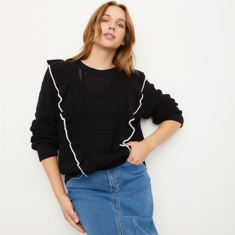 UNIVERSITY CLUB - Sweater Mujer University Club