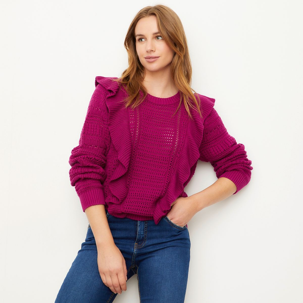 UNIVERSITY CLUB - Sweater Mujer University Club