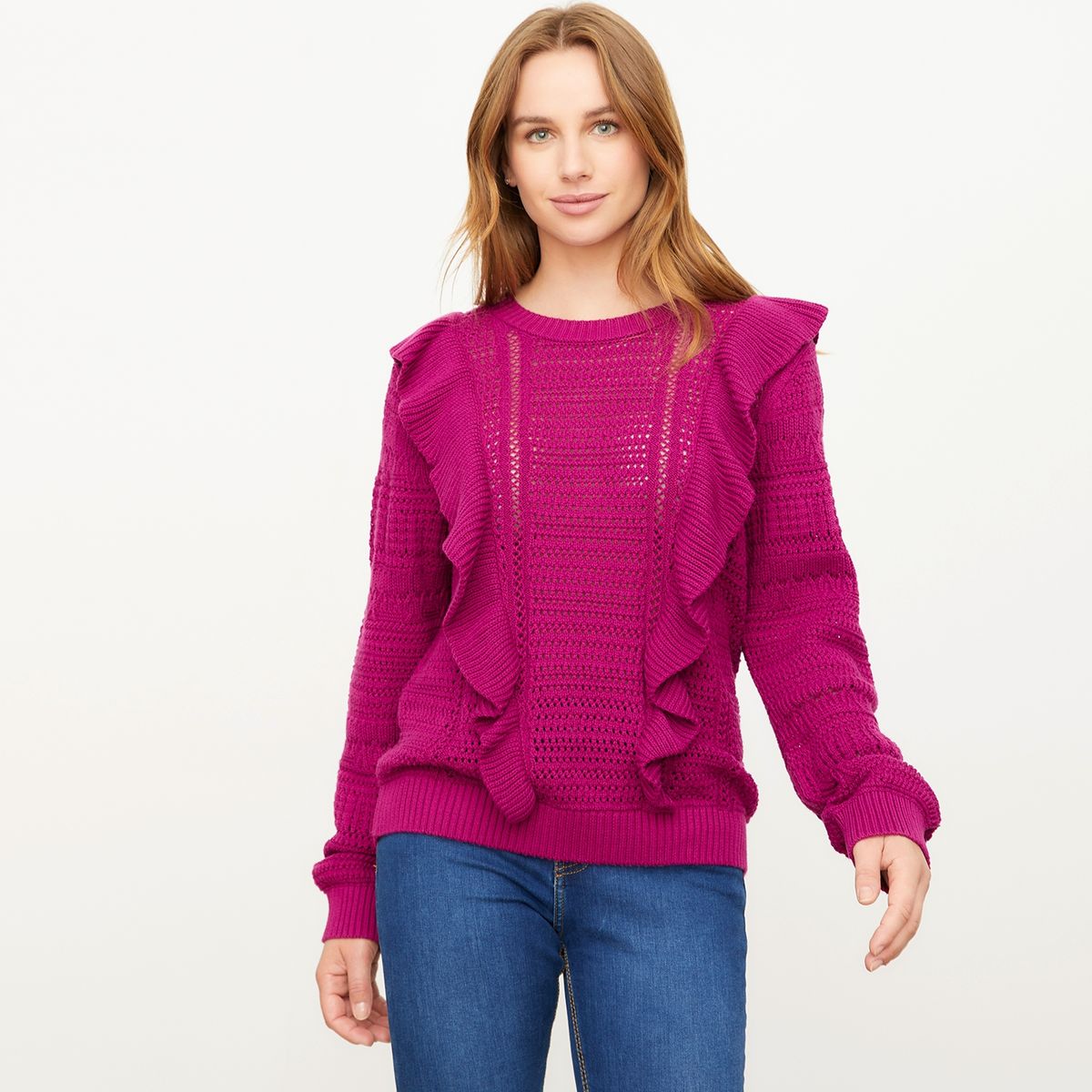 UNIVERSITY CLUB - Sweater Mujer University Club