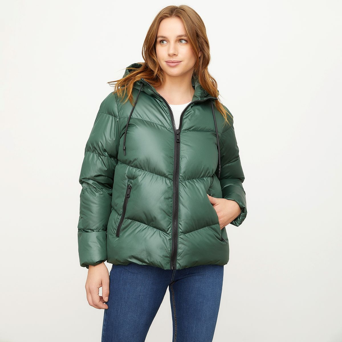 UNIVERSITY CLUB - Parka Mujer University Club