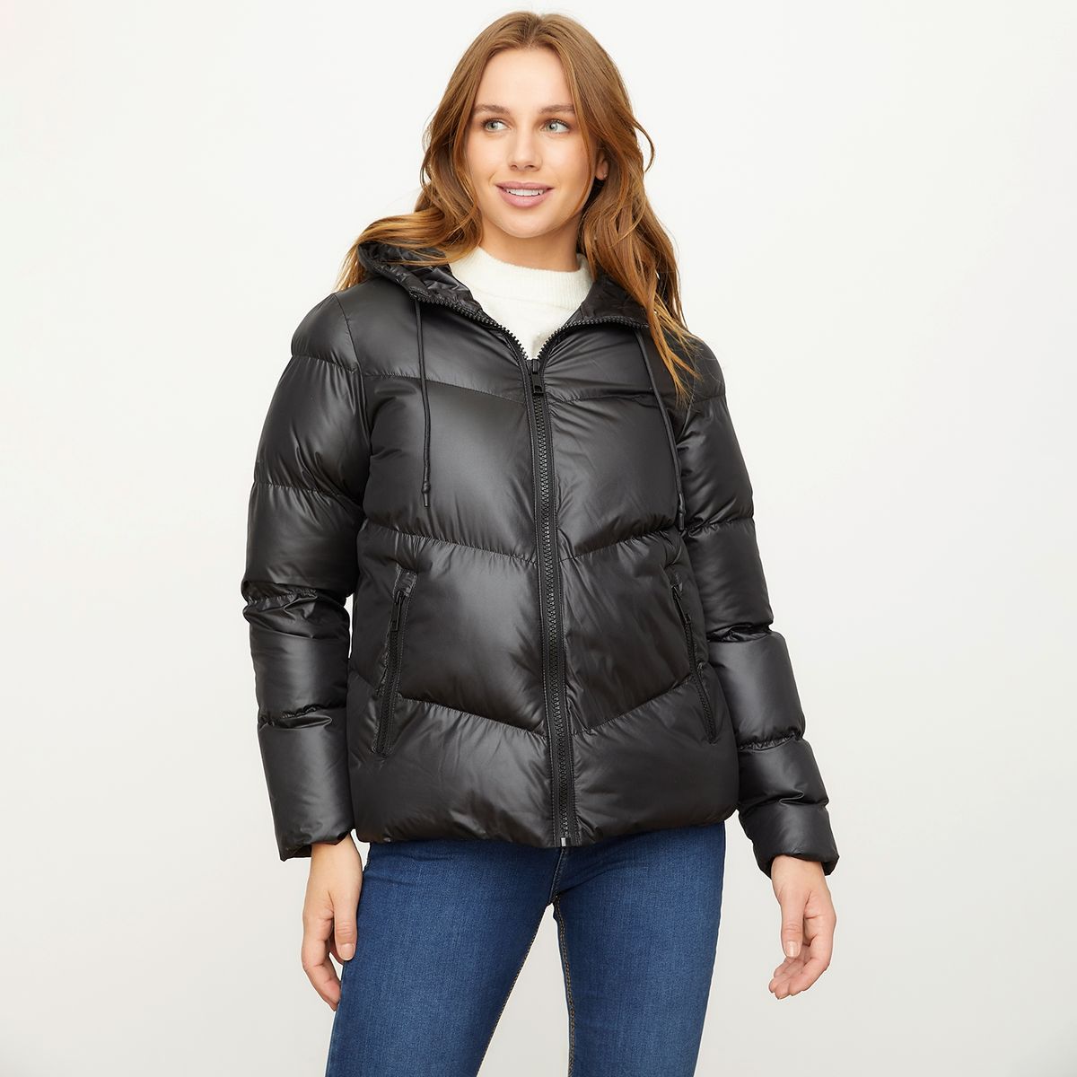 UNIVERSITY CLUB - Parka Mujer University Club